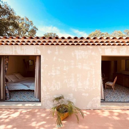 Cosy Love House Saint-Siffret Экстерьер фото