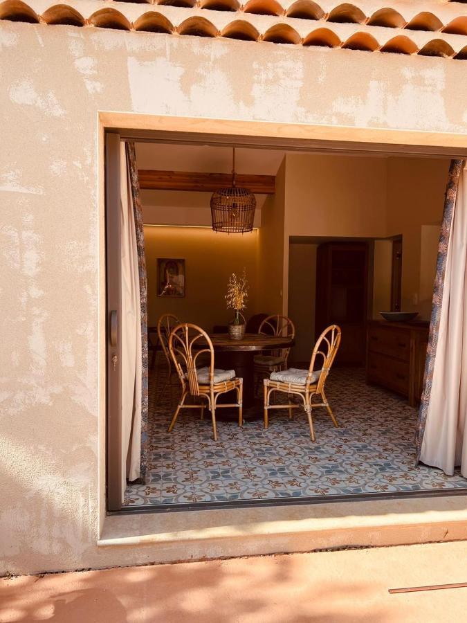 Cosy Love House Saint-Siffret Экстерьер фото